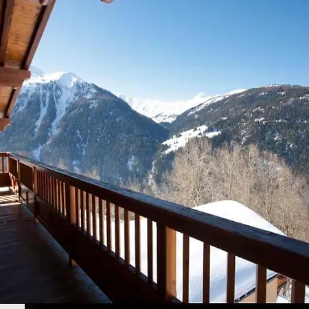 Marmotton-domaine Des Arcs Peisey-Nancroix