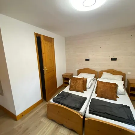 Chalet Marmotton-domaine Des Arcs *