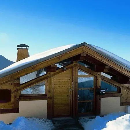 Chalet Marmotton-domaine Des Arcs *